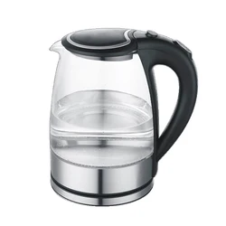 Hot Sale Hotel Electric Kettle Glass