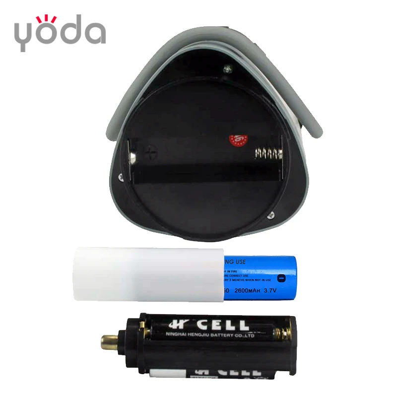 High quality T1062 Rechargeable colorful light led camping lantern flashlight