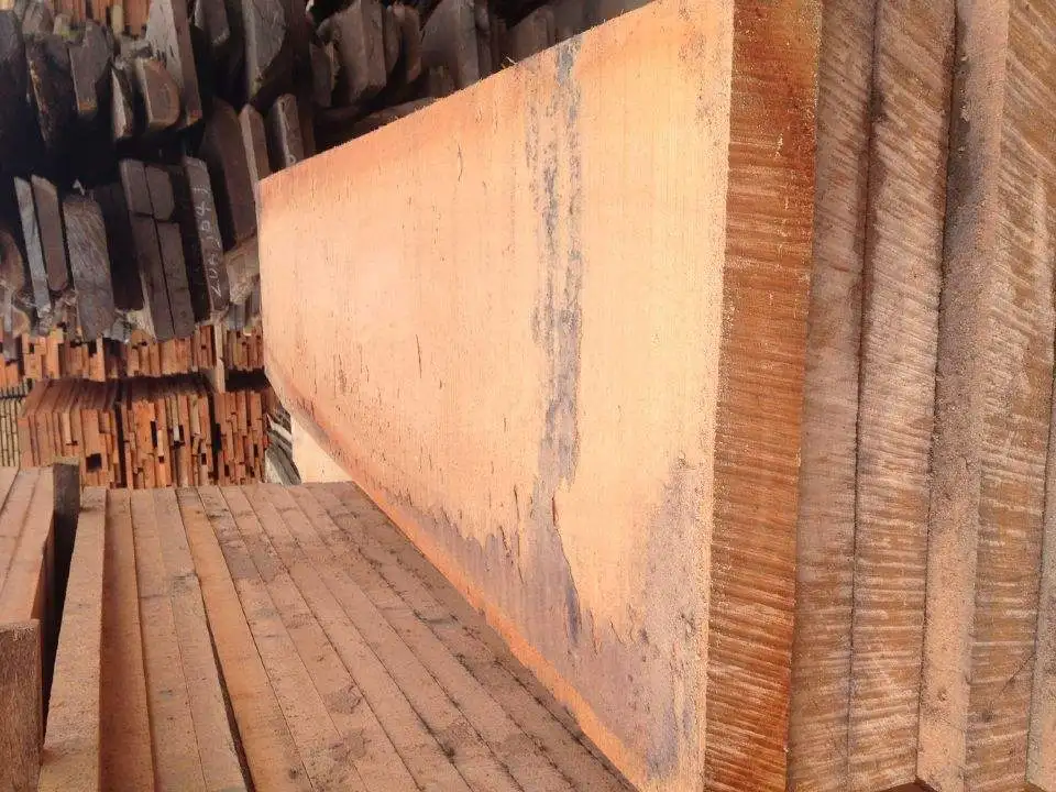 We have high-quality Okoume according to AIC from Gabon