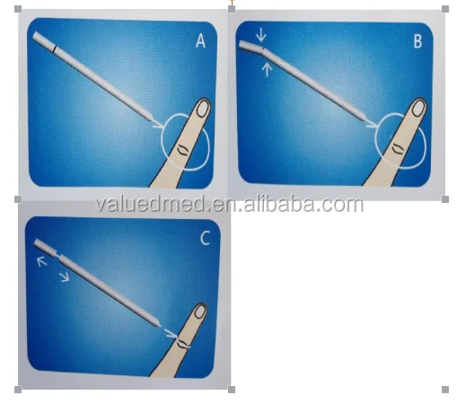 Disposable Endo-Loop with USP 2-0 Polypropylene Suture 300 mm Tube