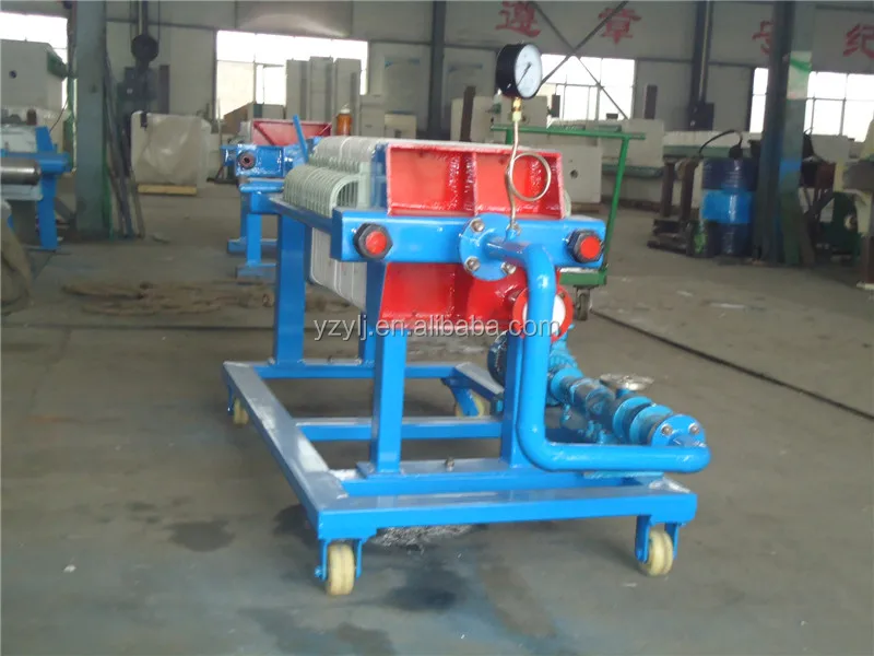 
450 High pressure PP filter plate for filter press 