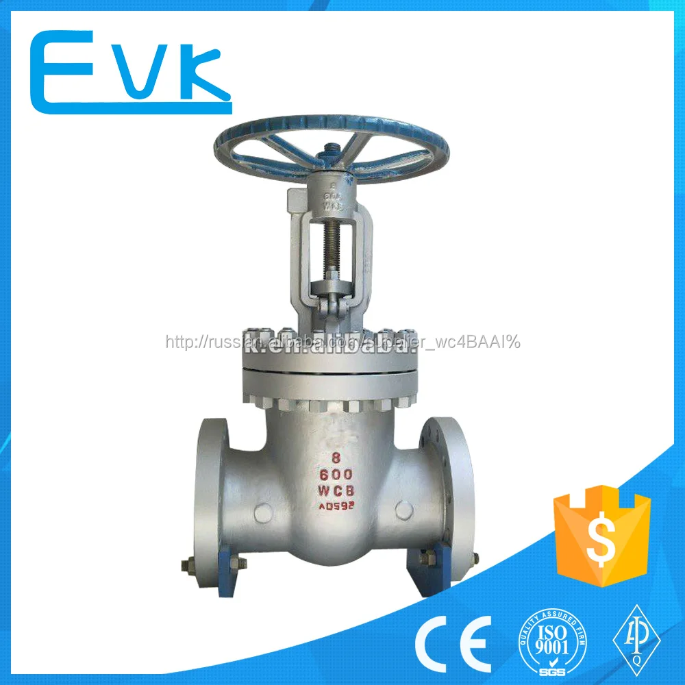 Api 6D ос и Y задвижка