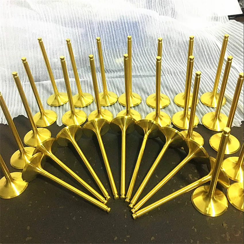 motor diesel spare parts engine valve for ruggerini lombardini Tractor Harvester