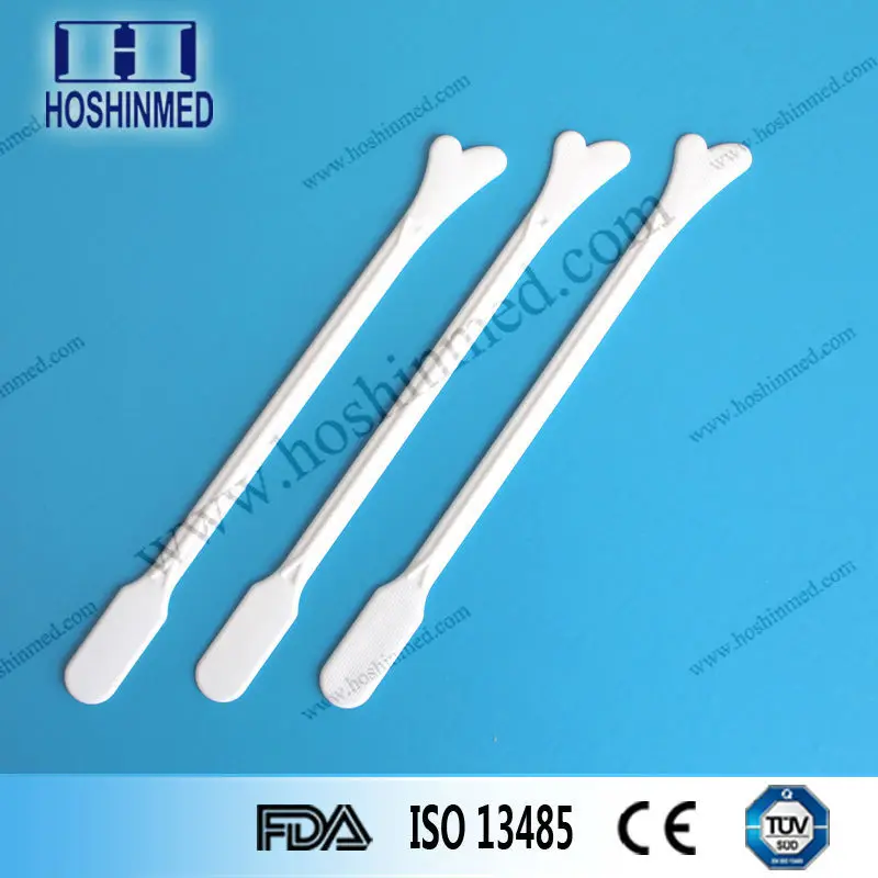 Gynecology examination spatula medical vaginal spatula
