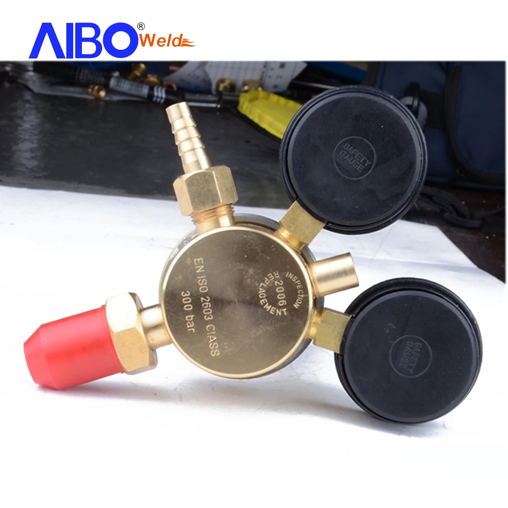regulator oxygen gas heavy duty