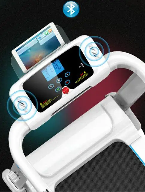 Cheap Exercise Running Machine Gym Treadmill Smart Fit Universal Treadmill For home