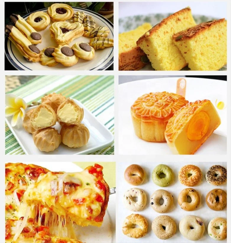 Hot Sale Commercial Bakery Cast Iron Dutch Oven Manufacturer Ge Profile Gas Oven Industrial Bread Bakery Deck Oven Price