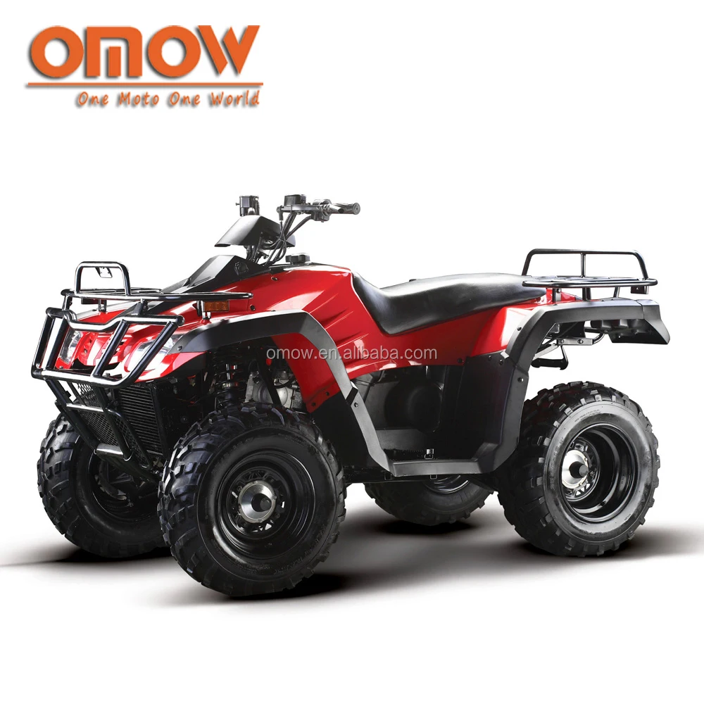 Automatic 300cc 4x4 Four Wheel Motorcycle For Sale