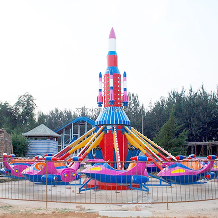 Lunapark аттракцион манеж avion самоуправляющийся самолет