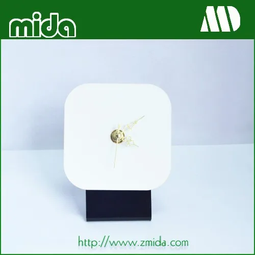 Индивидуальные популярная сублимации фото Часы frame