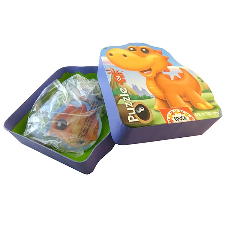 Дети головоломки упаковка детская игра канцелярские Набор Мини головоломки