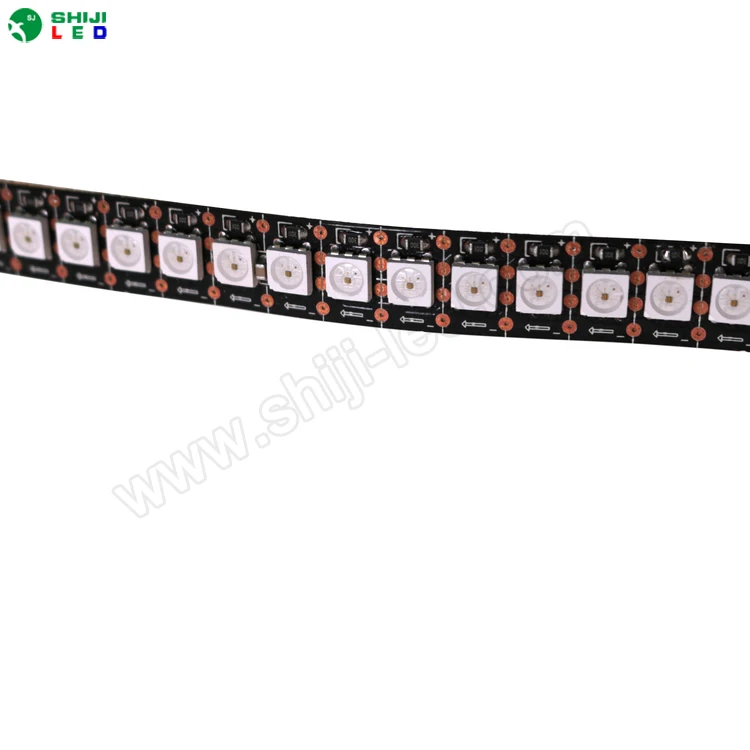 DC12v ws2815/GS8208 144pixel addressable led strip for indoor  lighting