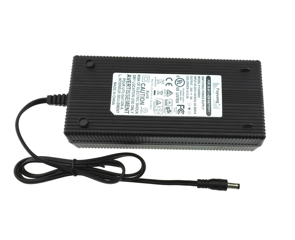 UL, PSE, CE, SAA listed Fuyuan power supply 19V 8A power adapter charger 7.9a 150w