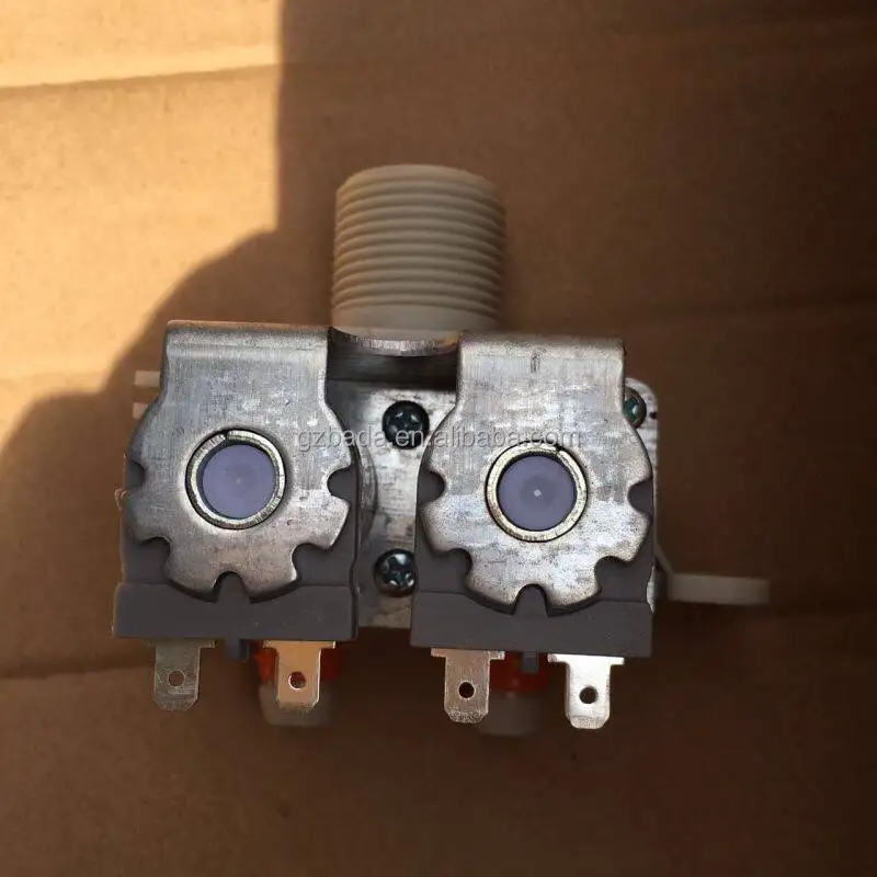 samsung Washing Machine 2way water Inlet Valve For Samsung,washing machine spare parts