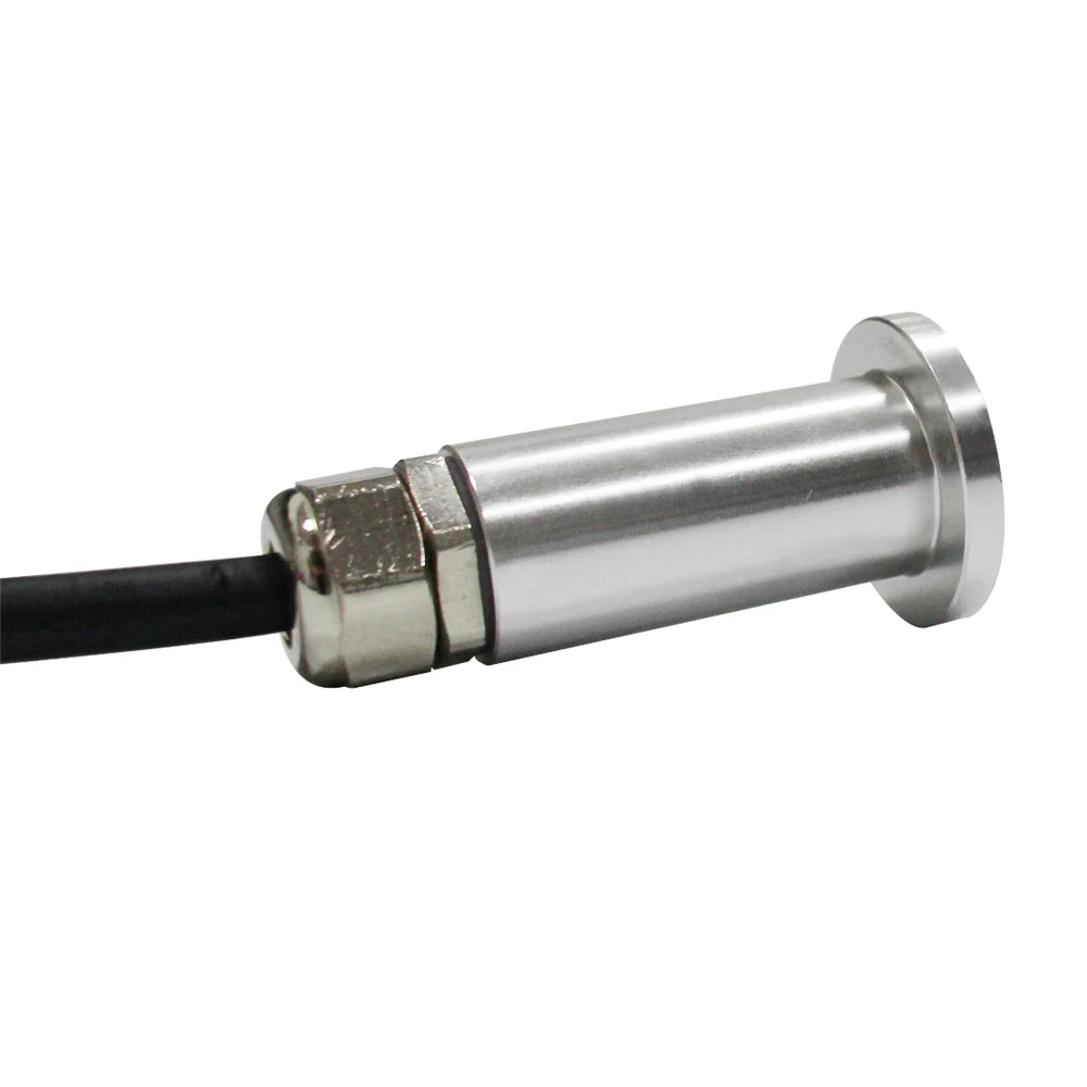 Утопленный светодиодный шаговый светильник, 1 Вт, водонепроницаемый, Одноцветный, 12 В