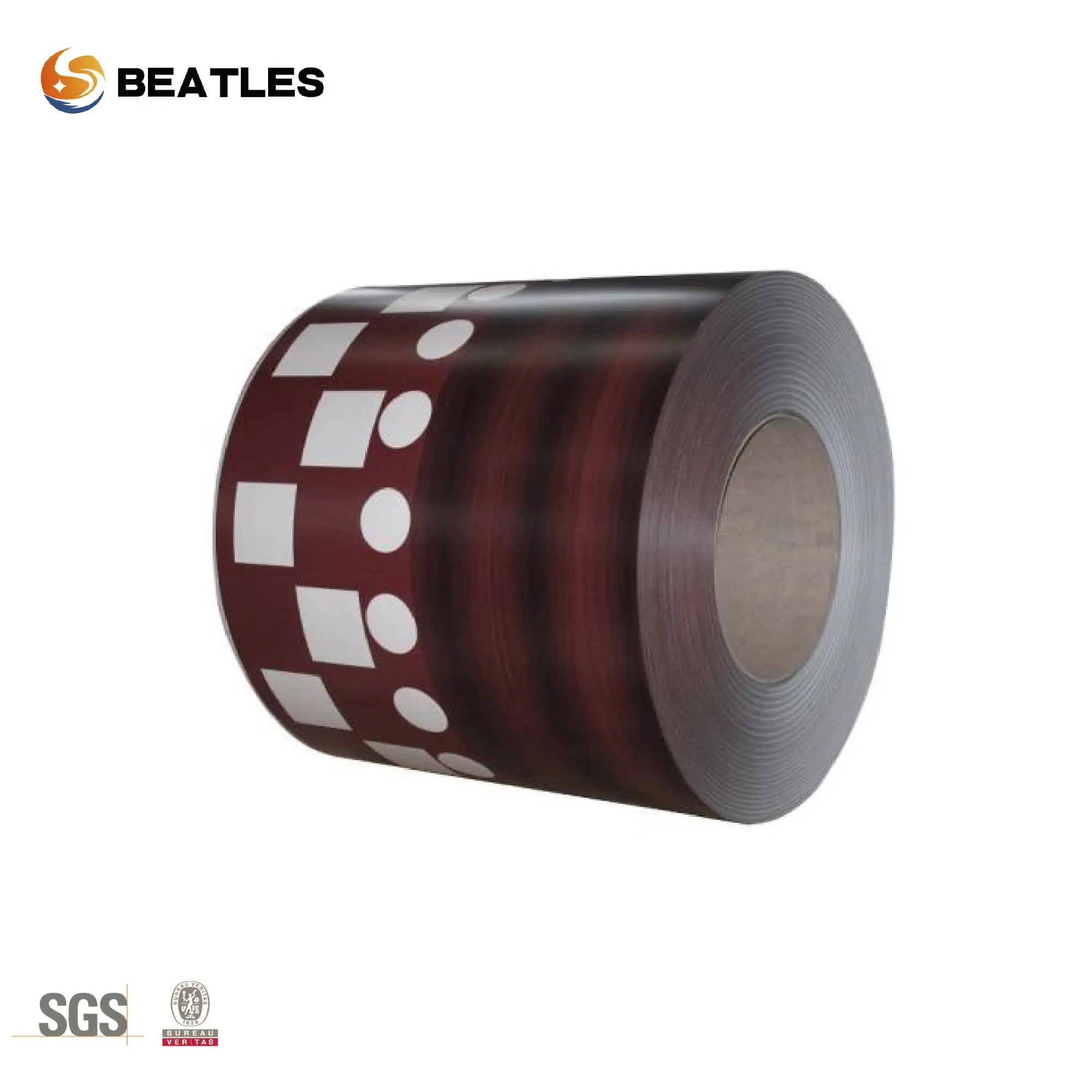 
Prepainted/Color coated steel coil / PPGI / PPGL color coated galvanized steel/Metal Roofing 