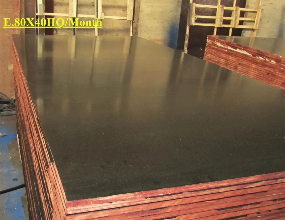 linyi 18mm doka formwork plywood,used shuttering plywood formwork,tunnel formwork