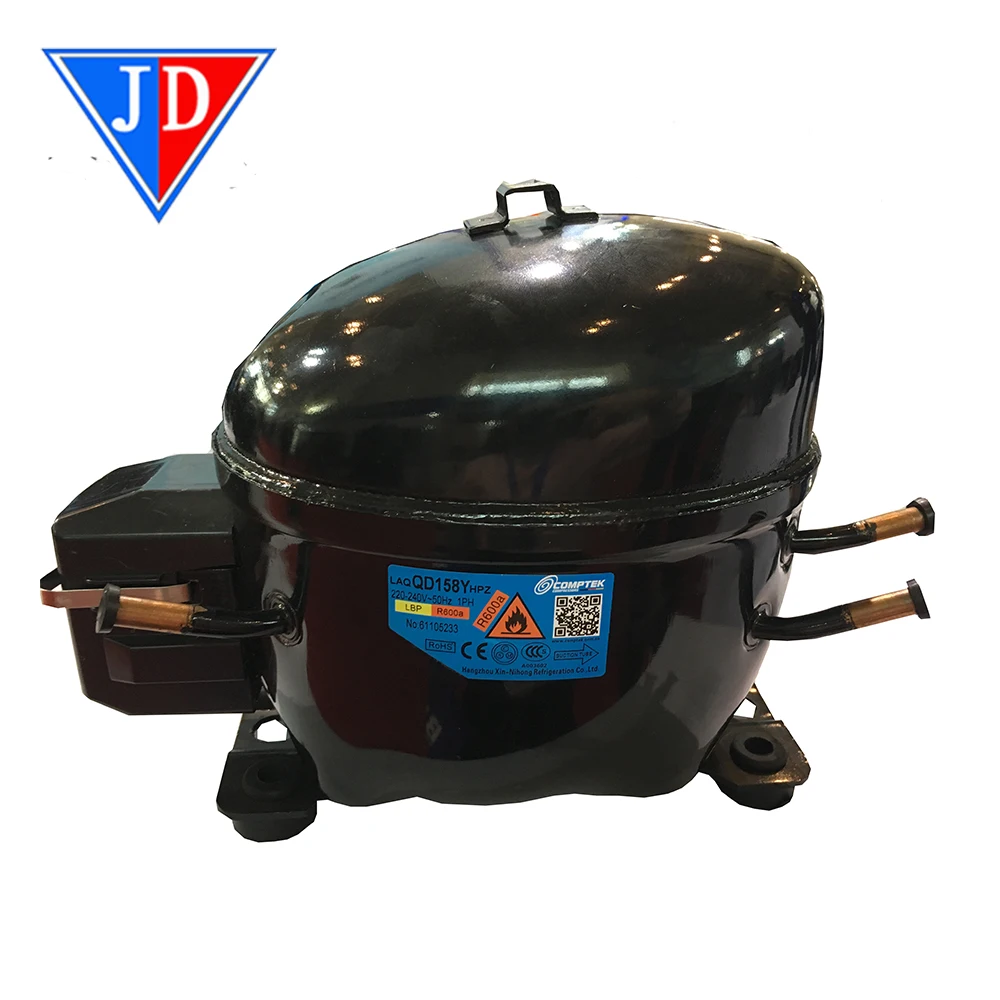 R134a MHBP freezer compressor QD128HHM