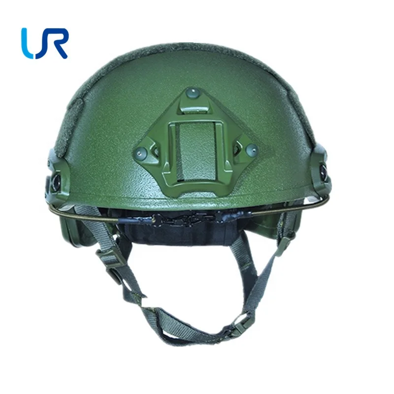 Уровень 4 /3/ IIIA, немецкая армия США. Военный Арамид Быстрый баллистический Тактический шлем