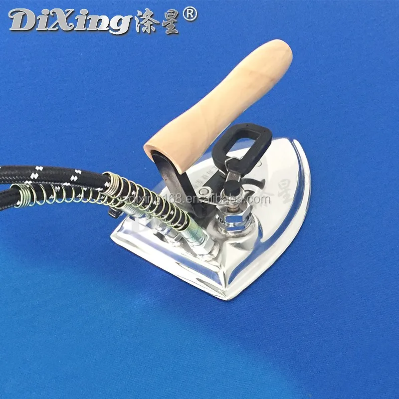 
2020 high quality easy operated vacuum ironing table clothes pressing machine with steam generator for laundry price 