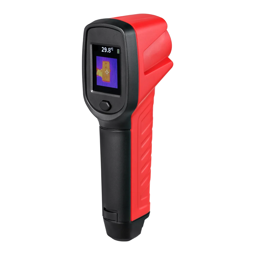 WOYO Thermal Image High Resolution Handheld Infrared Thermal Image with 100*100 Pixels