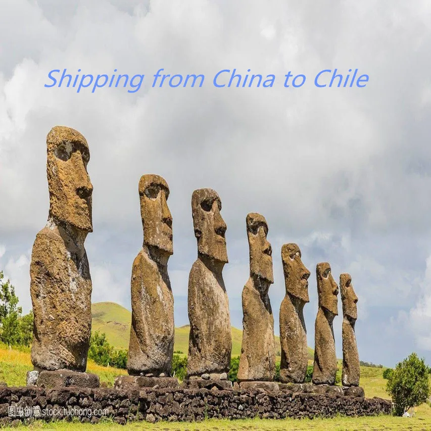 economical ocean freight from china to Chile FCL freight forwarder by international shipping agency