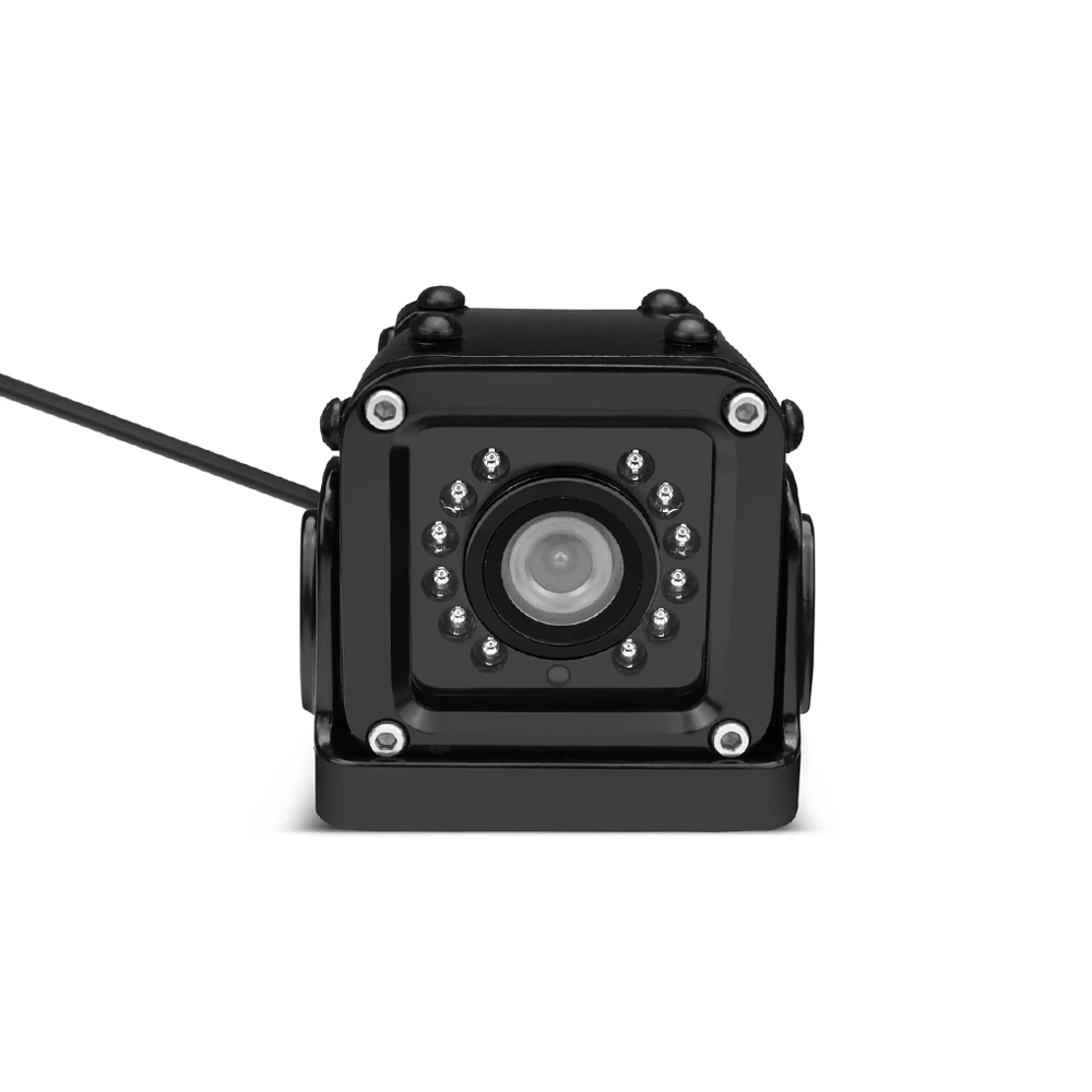 High quality 2.0/1.3 Megapixel AHD vehicle camera for bus/truck