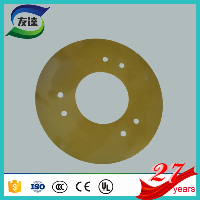 Дешевая цена Изоляционный Эпоксидной стеклотекстолит ламинат лист из стеклоткани