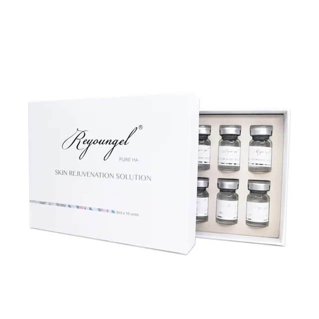 
reyoungel hyaluronic acid meso solution serum 5ml vial 