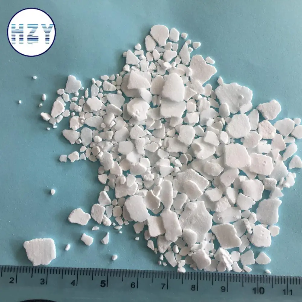 Manufacturer supply high quality cacl2 calcium chloride price per ton factory price