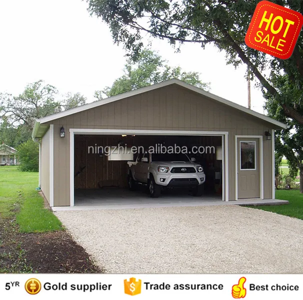 Luxurious Garage House /Car Shed /Mobile Garage