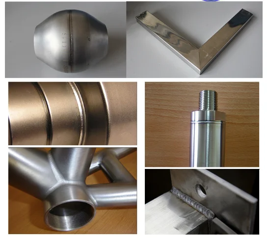 
Laserin Stainless Steel 200W 300W Automatic YAG Laser Welding Machine Price 