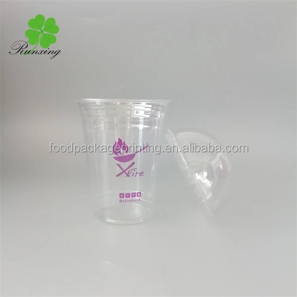 
Hot Sale Custom Disposable Plastic Cup 