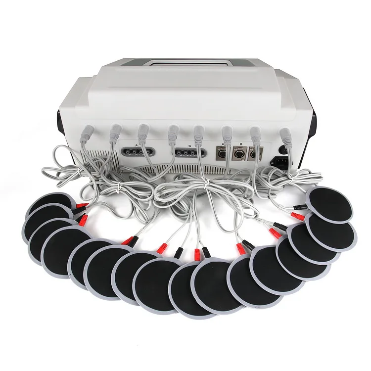 Китай поставщика новое поступление код прессотерапия потеря веса машины миостимулятор электронный для тела похудения