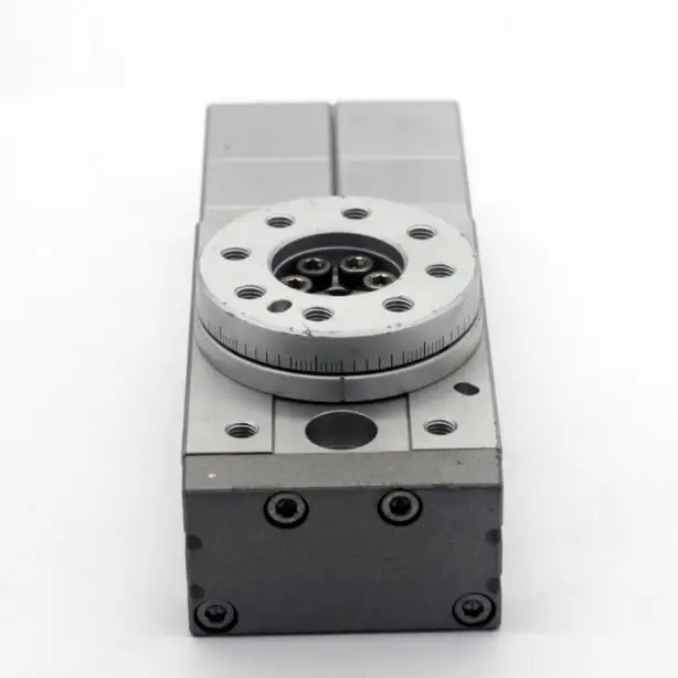 MSZ Series 3-Position Rotary Cylinder