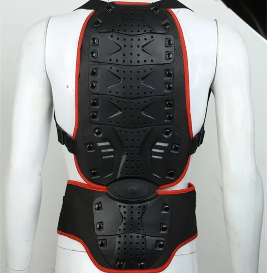 motorcycle race back support motorcycle off-road motorcycle protective gear armor skiing back support