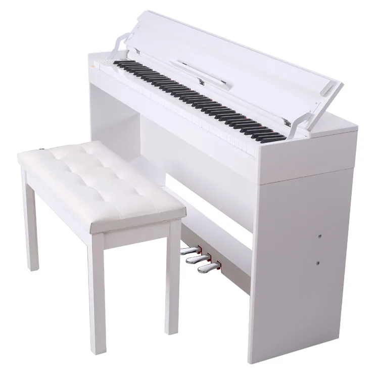 Цифровое пианино, 88 клавиш, молоток действия Greaten Brand, высококачественное цифровое пианино, музыкальный инструмент, клавиатура