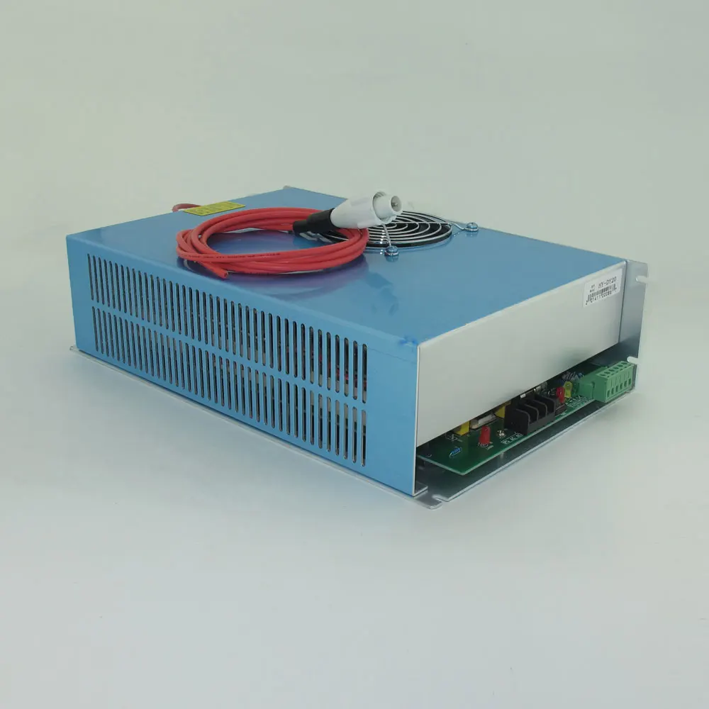CO2 laser power supply 130w for laser engraving cutting machine