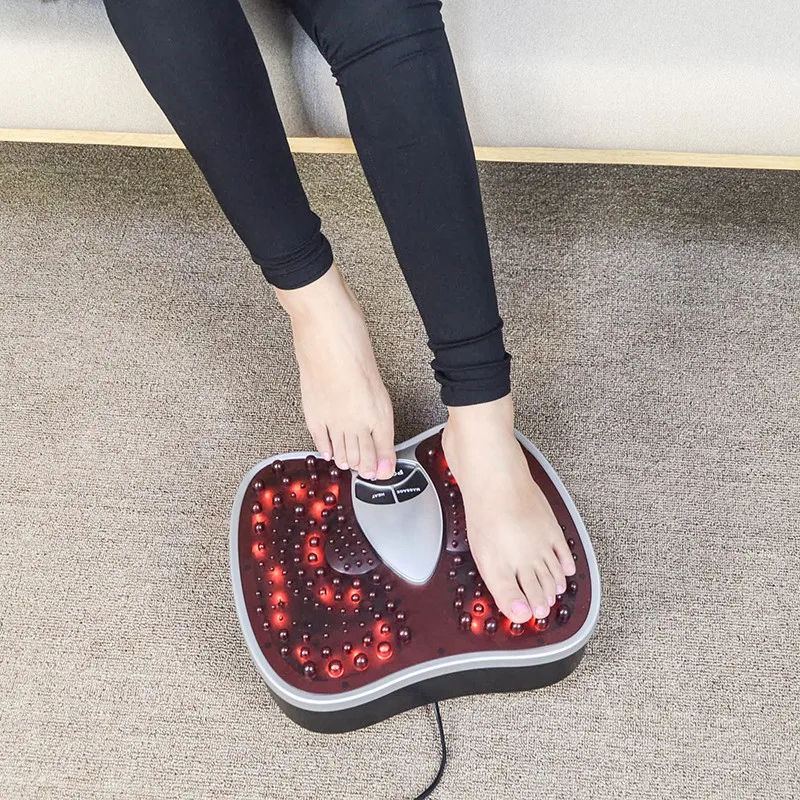 Best Foot & Ankles Massager Leg Massager, Reflexology Foot Massage Machine