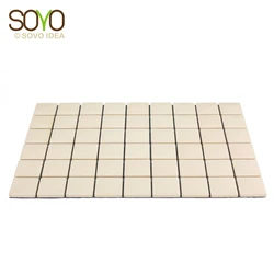 New Craft Diatomite Deodorize Bath Mat