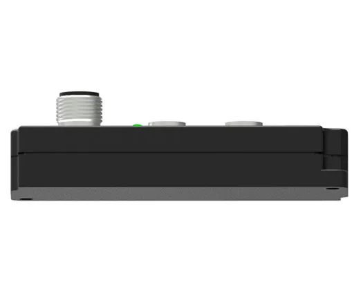 
female IP67 M8 4 ports distribution box connector 
