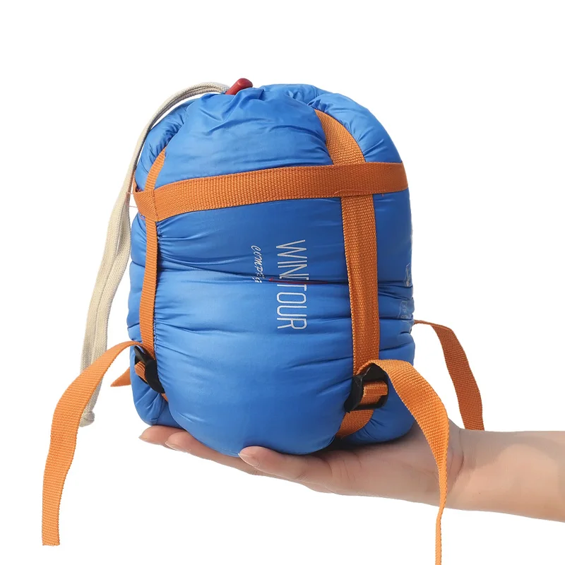 
Outdoor Lightweight Ultralight Sleeping Bag only 0.75kg 