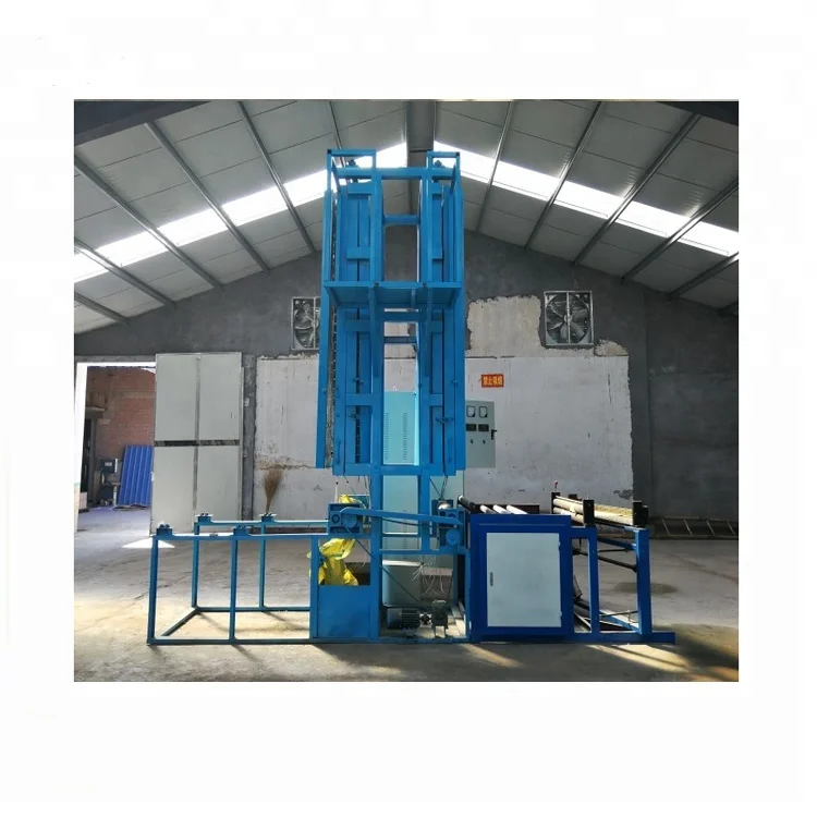 Large cooling pad production machine equipment water curtain production line source manufacturers direct sales