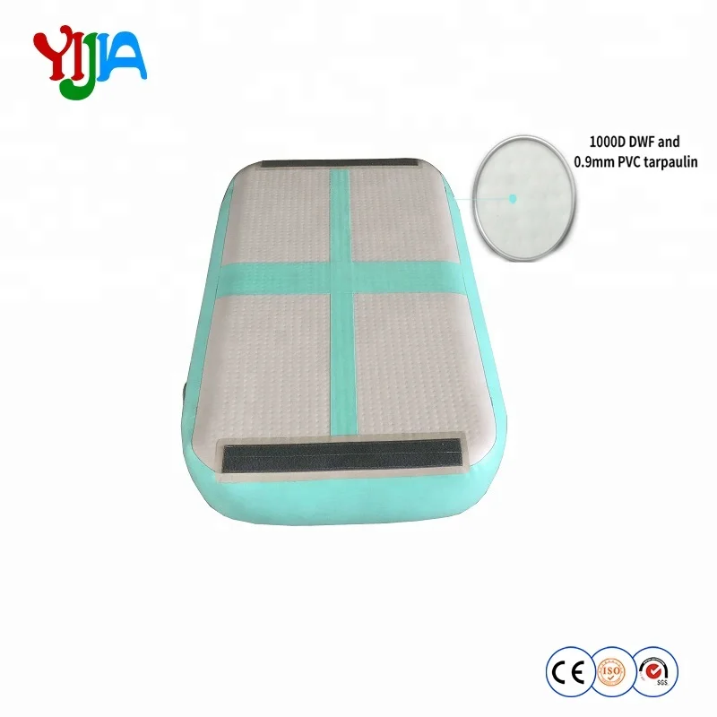 customized design Inflatable Gymnastics Airblock