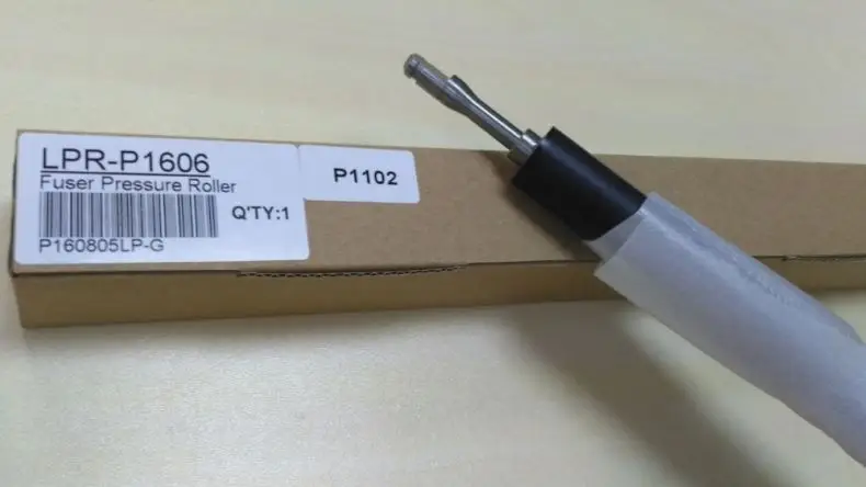 LPR-1606 ролик давления принтера для лазерного P1606 P1102