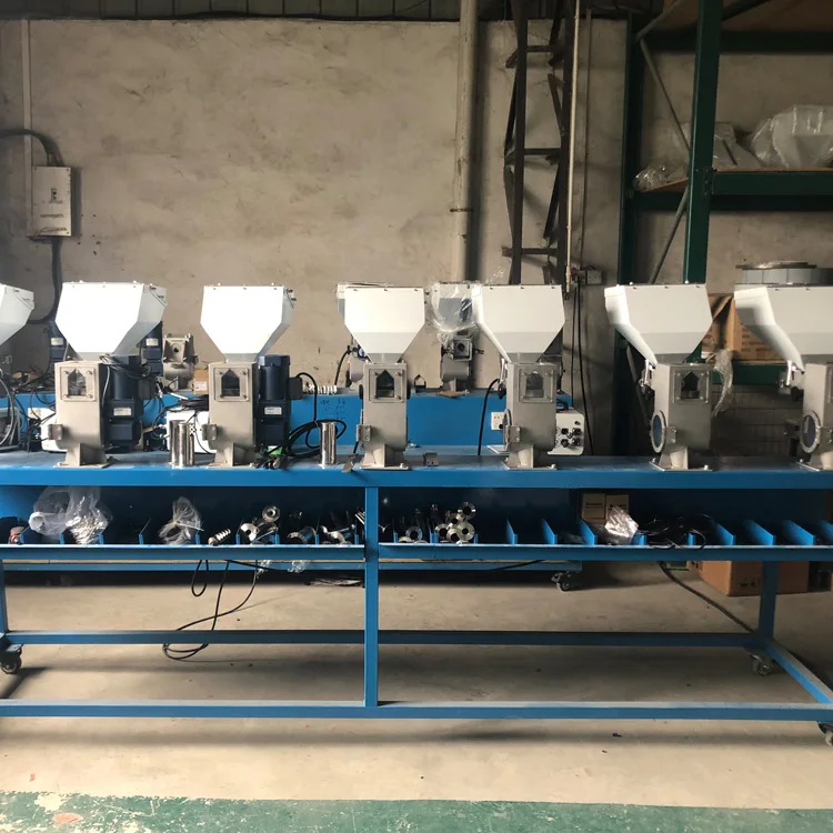 
plastic volumetric doser masterbatch for injection molding machine 