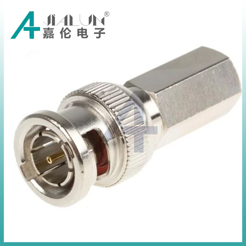 JIALUN Security Camera Cable Balun BNC Connector