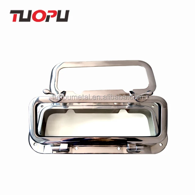 stainless steel marine windows for boat