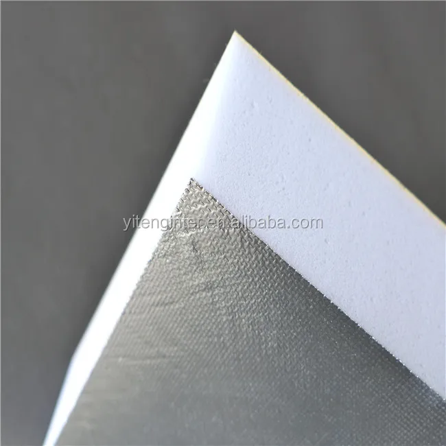 
Adhesive Melamine Foam Excellent Fire Resistance Cushion Basf Foam 