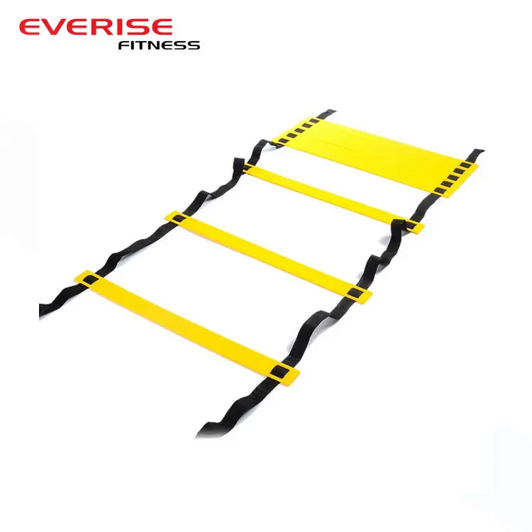 Speed Acceleration Training Agility Ladder And Cones